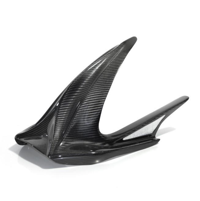 Kabən™ Kaben Factory Carbon Fiber Rear Fender with Chain Guard